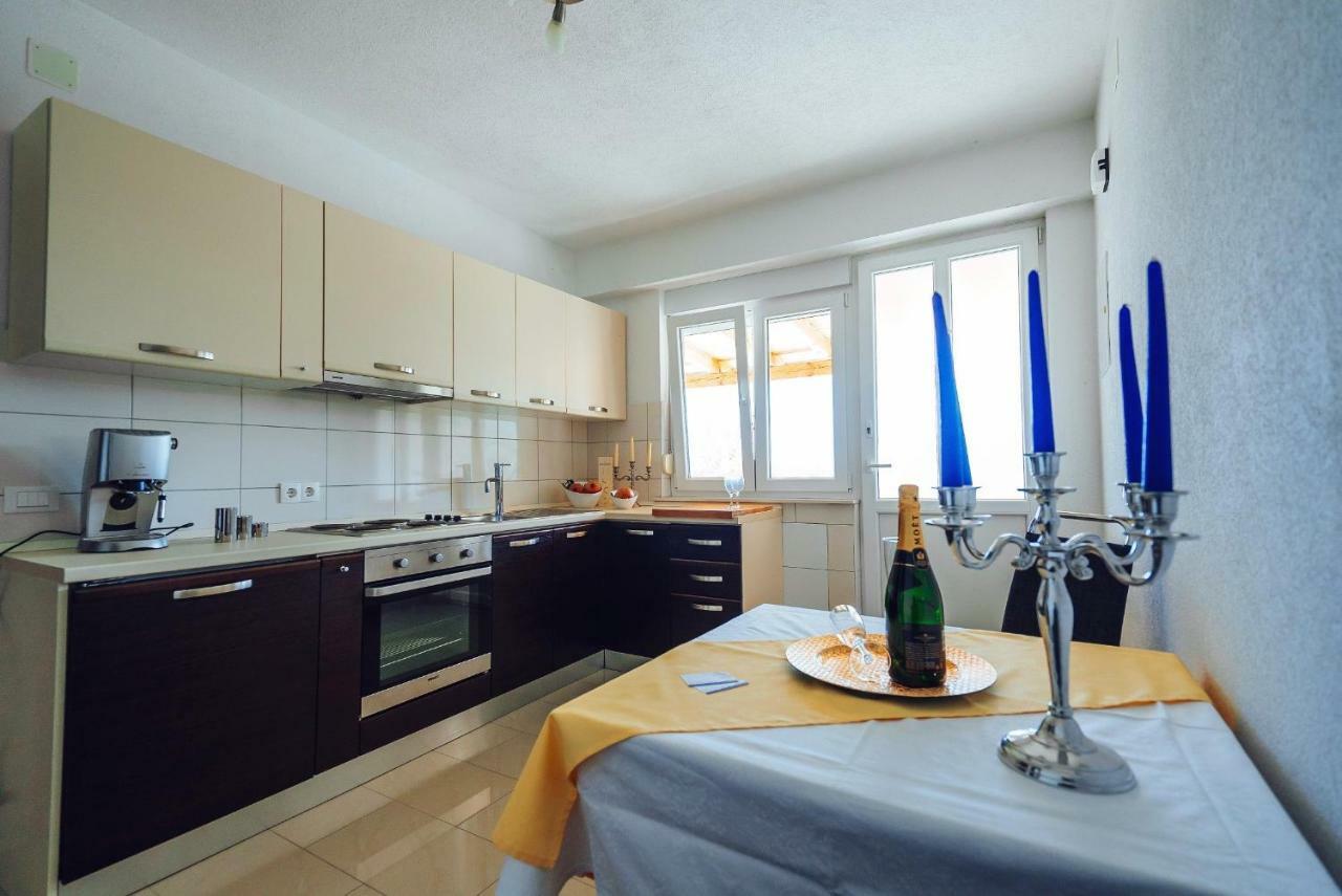 Apartmani Simundic Трогир Екстериор снимка