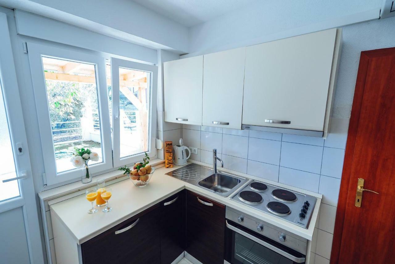 Apartmani Simundic Трогир Екстериор снимка