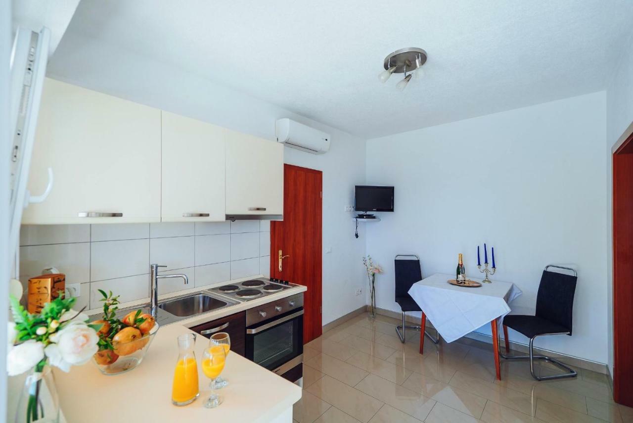 Apartmani Simundic Трогир Екстериор снимка