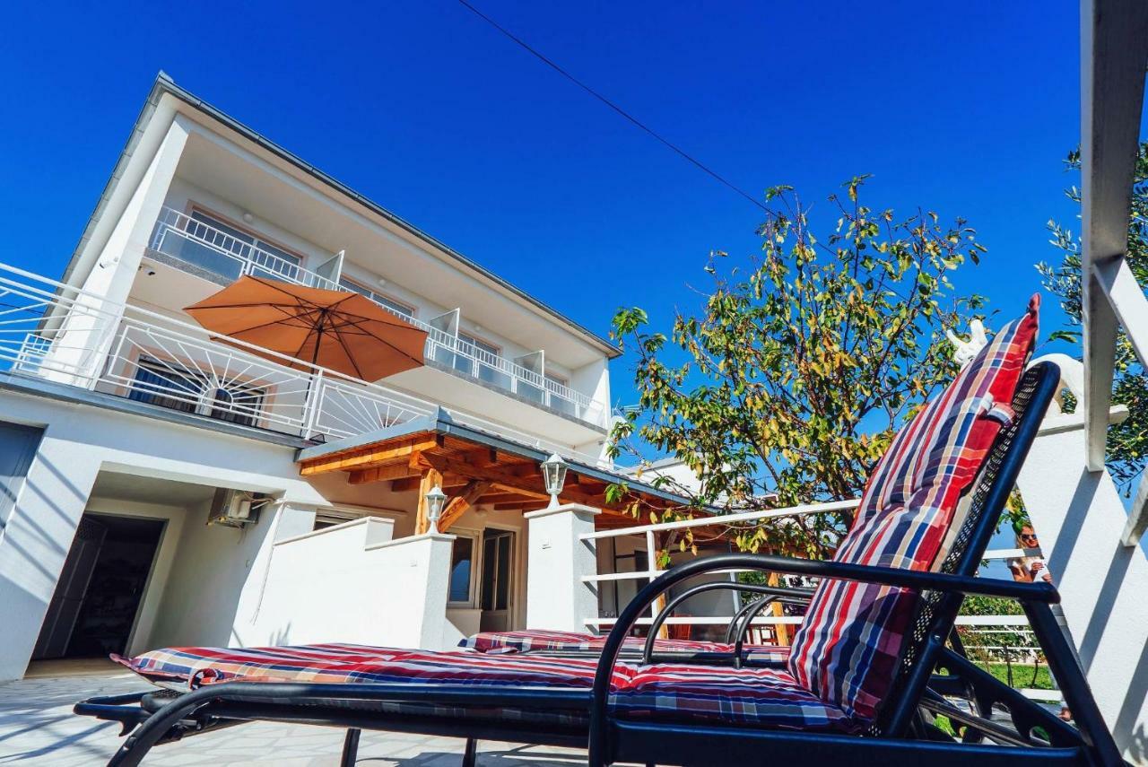 Apartmani Simundic Трогир Екстериор снимка