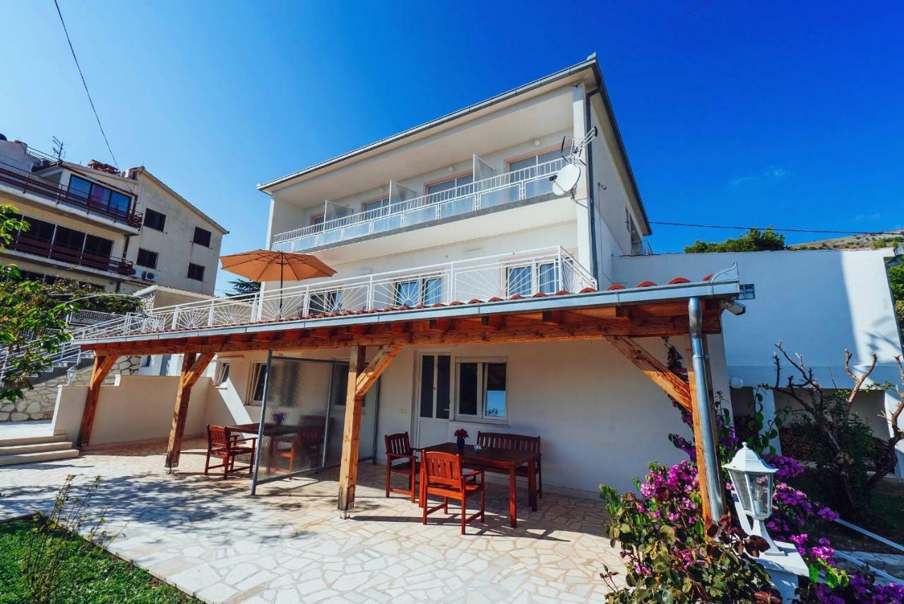 Apartmani Simundic Трогир Екстериор снимка