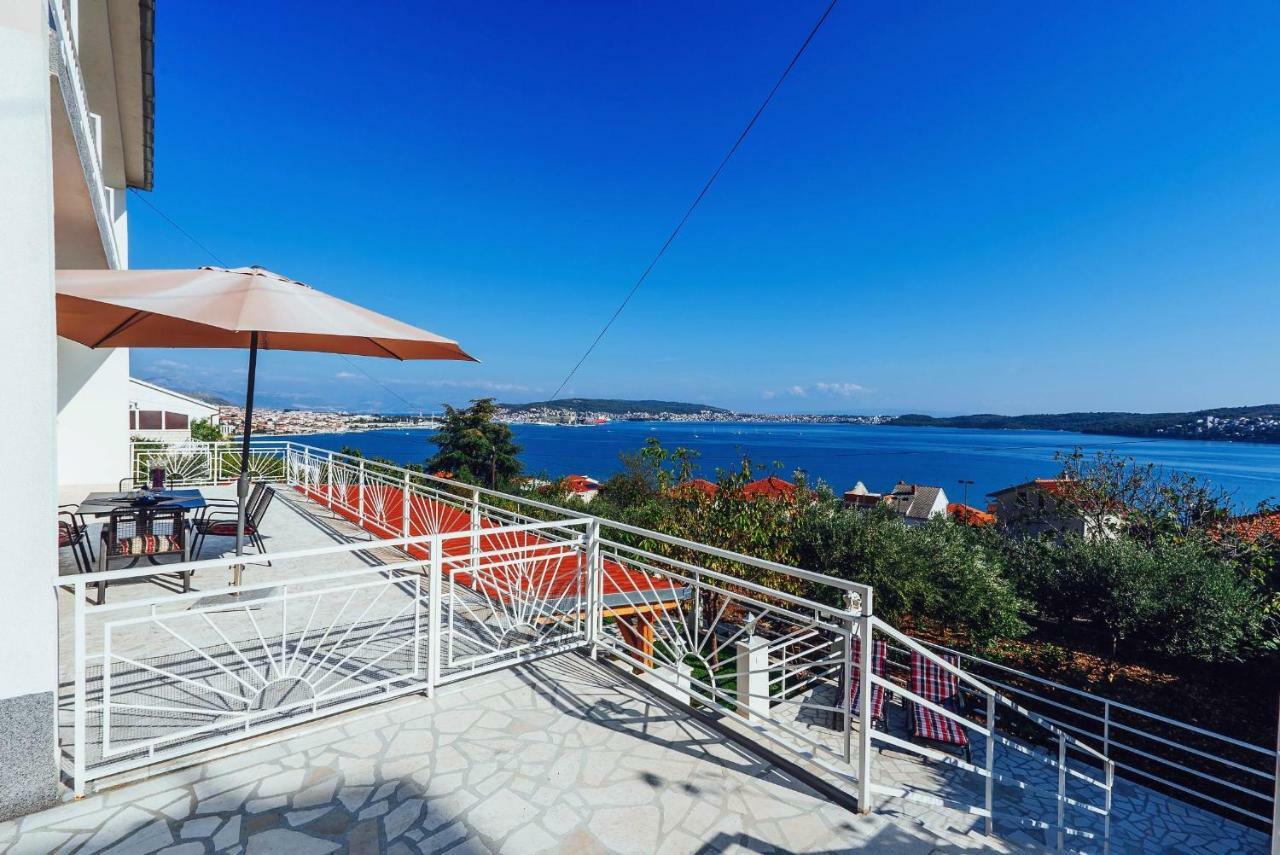 Apartmani Simundic Трогир Екстериор снимка